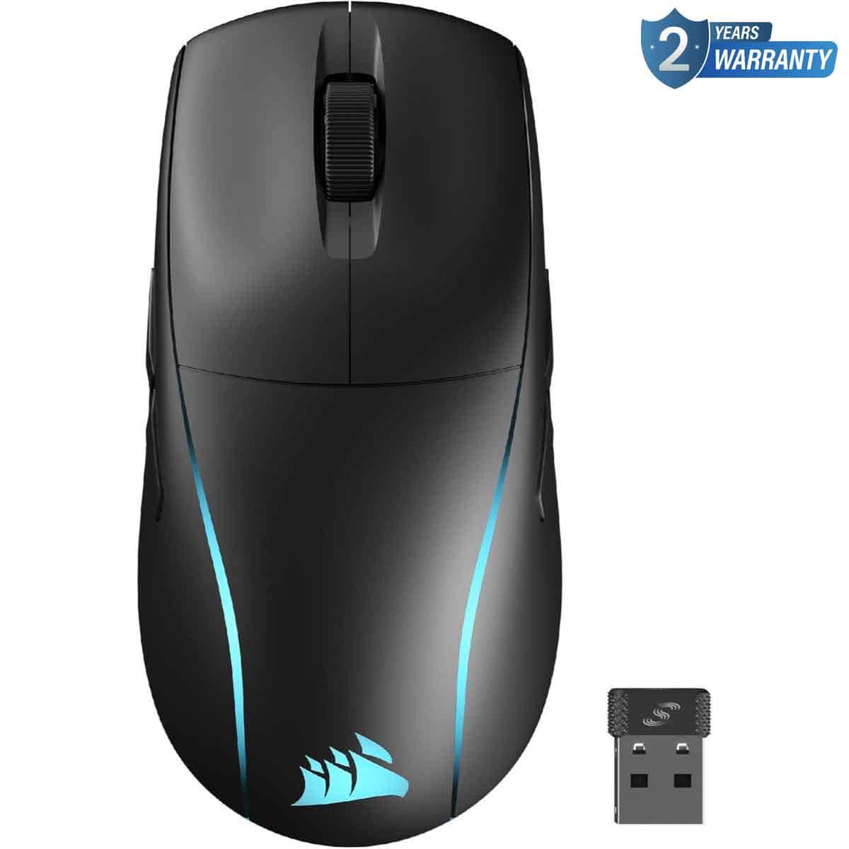 Corsair M75 Lightweight RGB Wireless Gaming Mouse