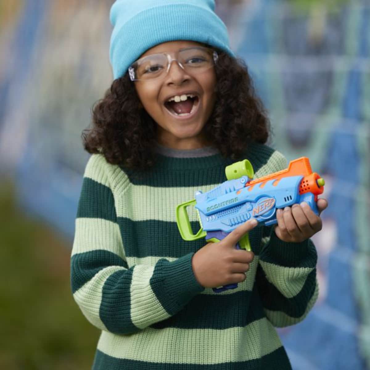 Nerf Elite Junior Ultimate Starter Set Unisex, 5-7 Years, Pack of 2