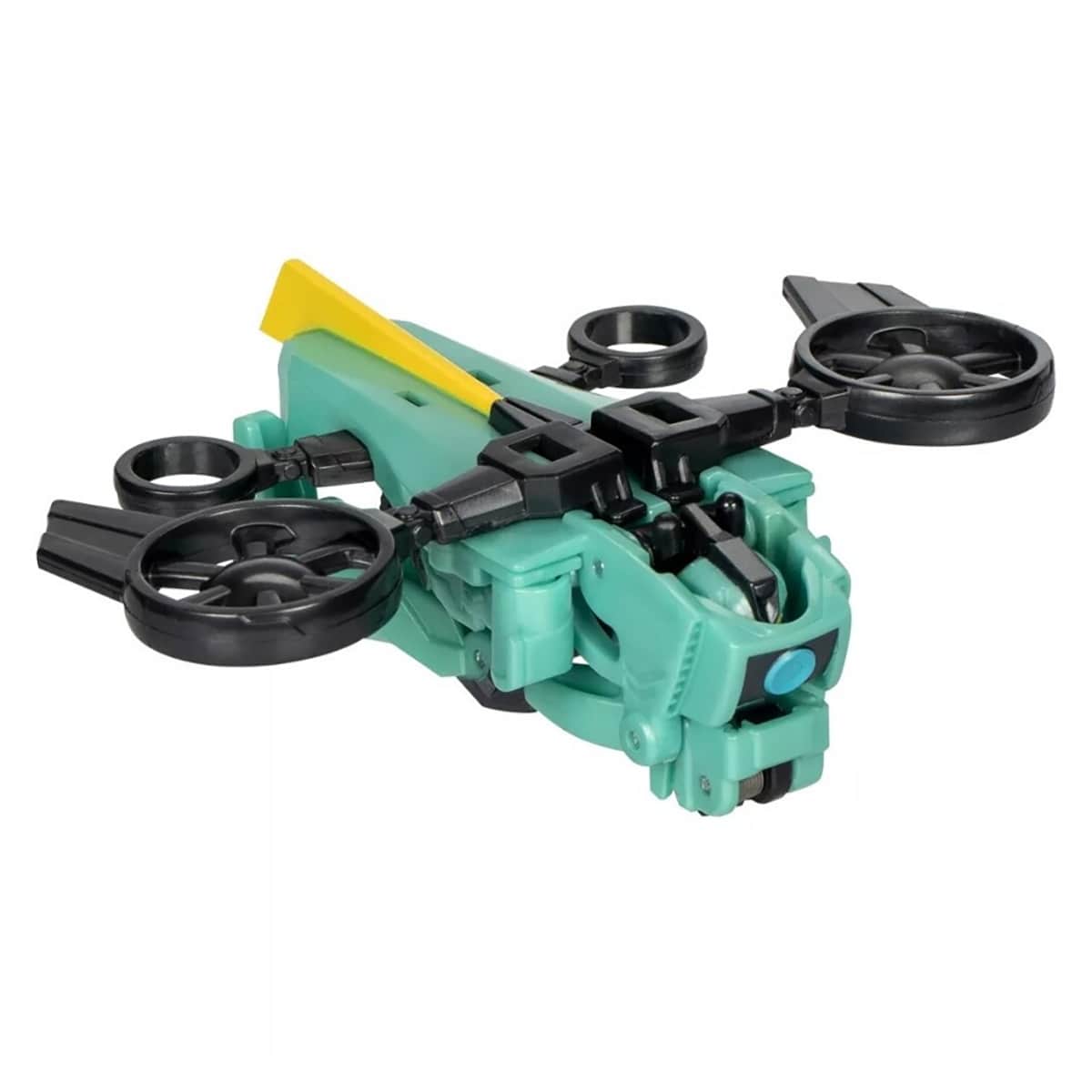 Transformers 4″ EarthSpark 1-Step Flip Changer Spitfire Action Figure Unisex, 5-7 Years