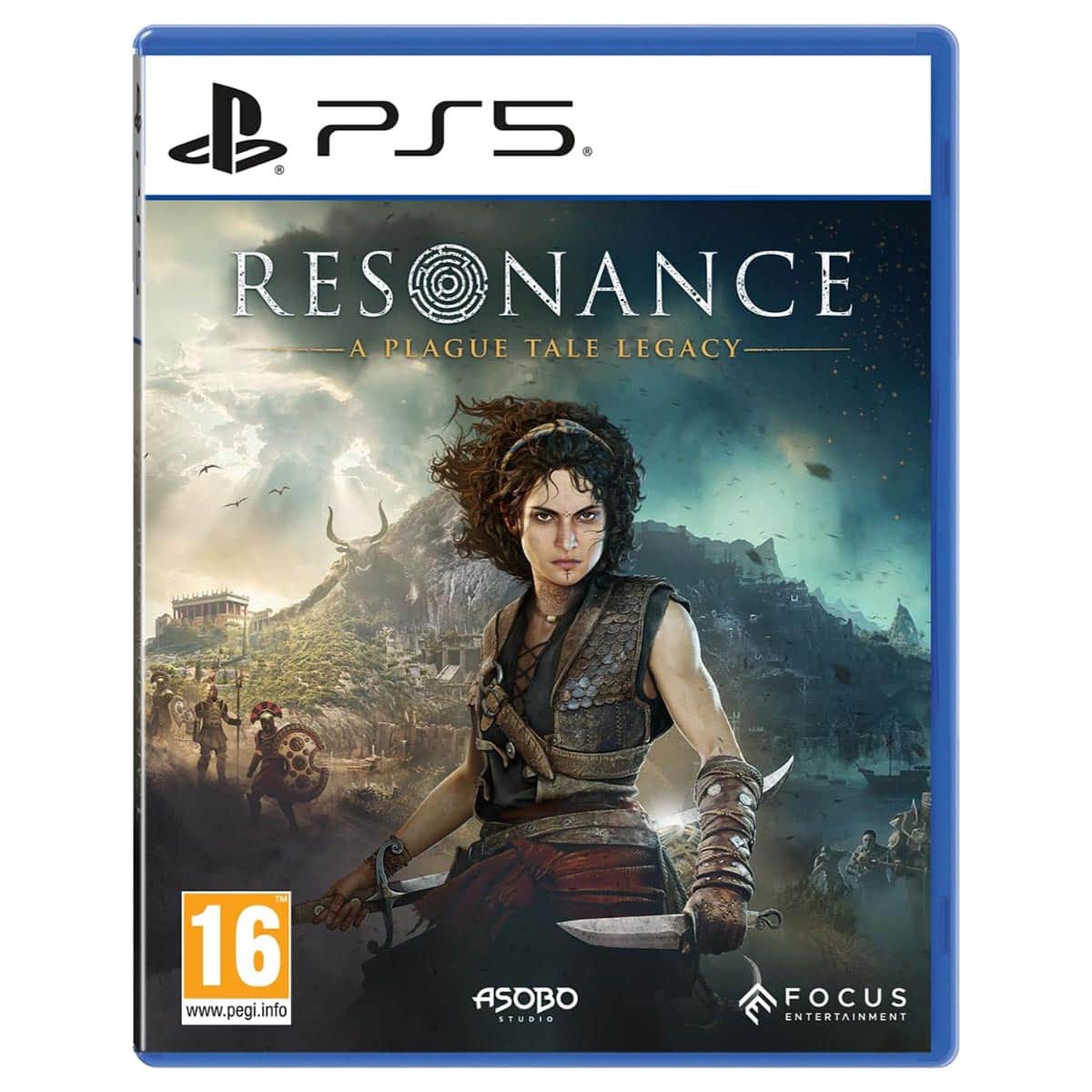 Focus Resonance: A Plague Tale Legacy Video Game
