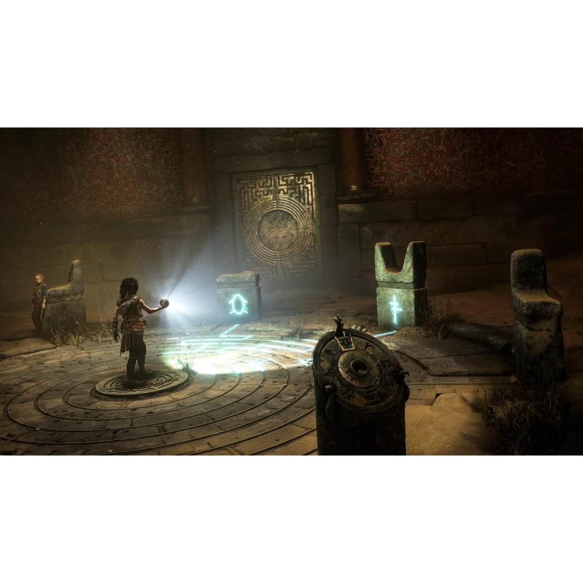 Focus Resonance: A Plague Tale Legacy Video Game