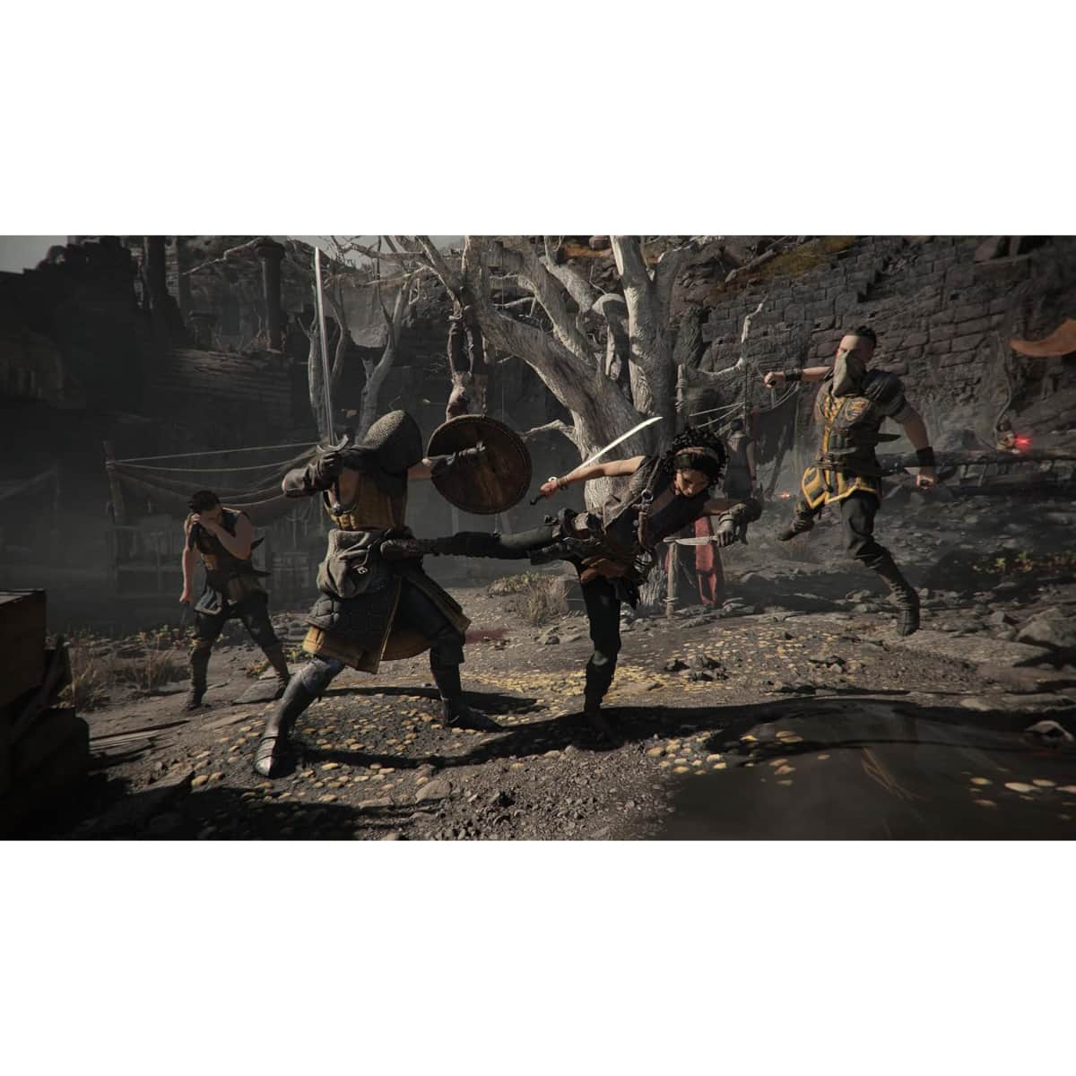 Focus Resonance: A Plague Tale Legacy Video Game
