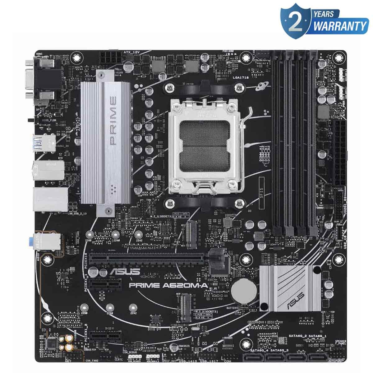 أسوس برايم A620M-A-CSM لوحة أم للألعاب