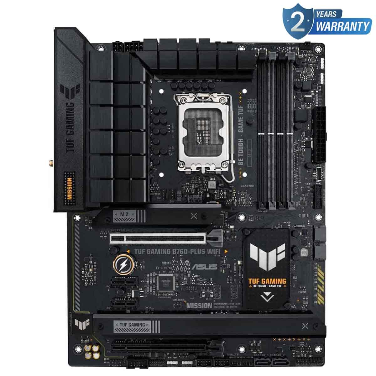 أسوس تاف B760-بلاس واي فاي لوحة أم للألعاب
