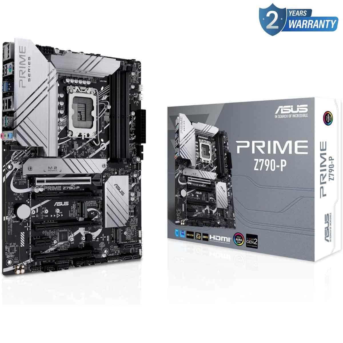 أسوس برايم Z790-P لوحة أم للألعاب