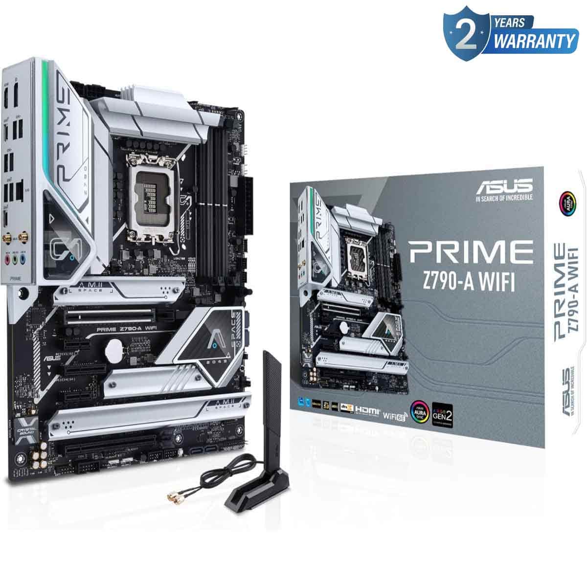 ASUS Prime Z790-A WiFi Gaming Motherboard