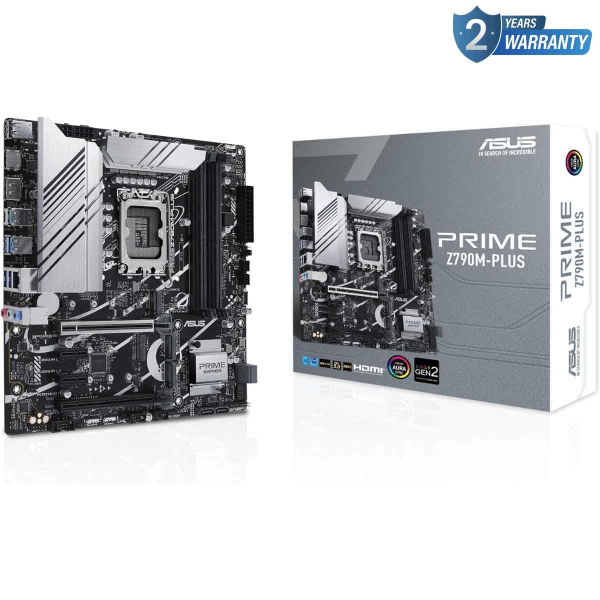 أسوس برايم Z790M-بلاس لوحة أم للألعاب
