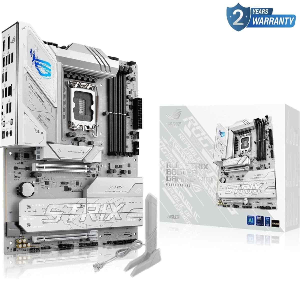 Asus ROG Strix B860-A Gaming WiFi Motherboard