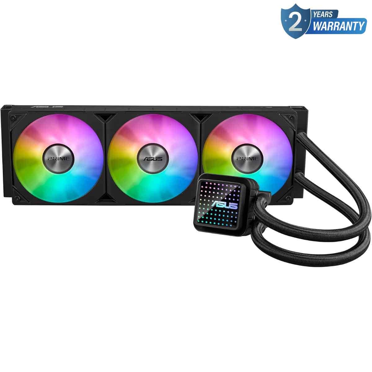 أسوس برايم LC 360 ARGB مبرد معالج سائل