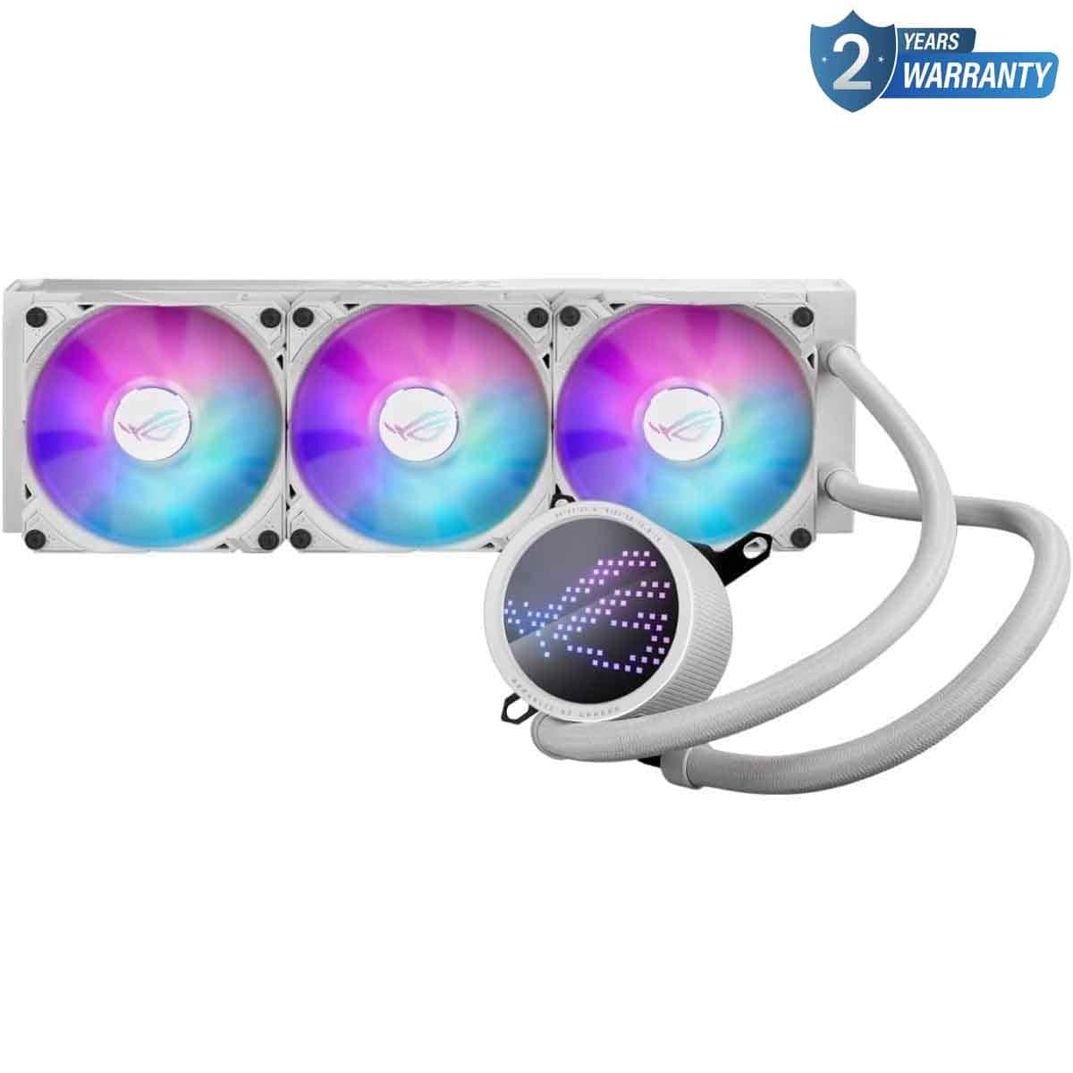 أسوس روج ريو III 360 ARGB مبرد معالج سائل