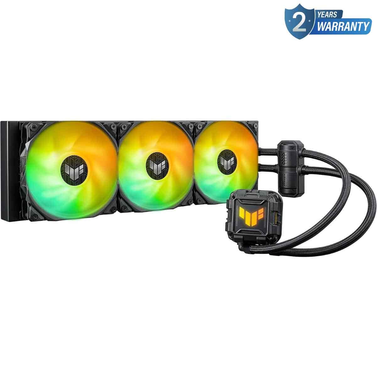 Asus TUF Gaming LC II 360 ARGB Liquid CPU Cooler