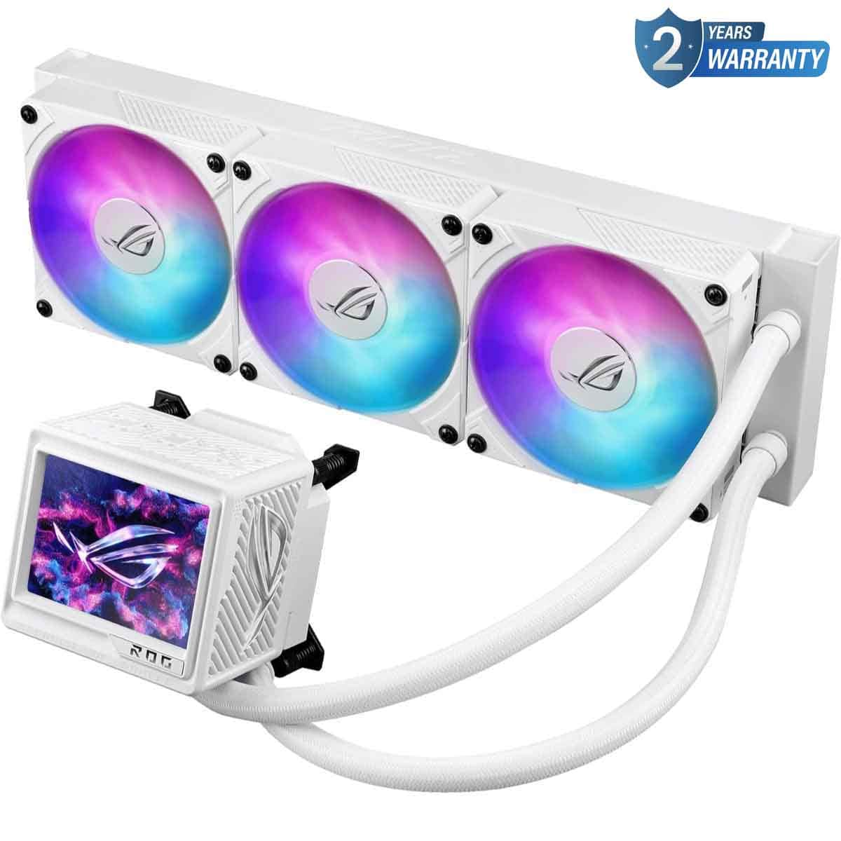 Asus ROG Ryujin III 360 ARGB Liquid CPU Cooler