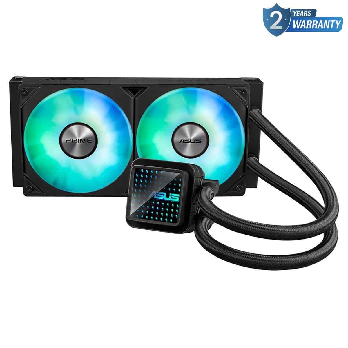 Asus Prime LC 240 ARGB Liquid CPU Cooler
