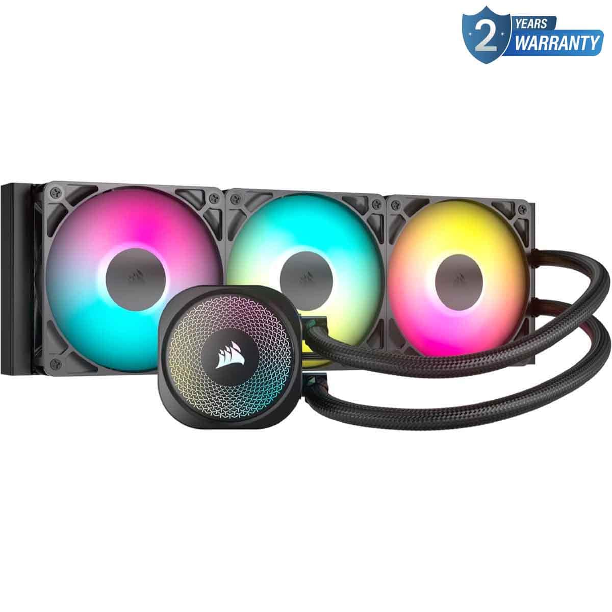 Corsair Nautilus 360 ARGB Liquid Cooler