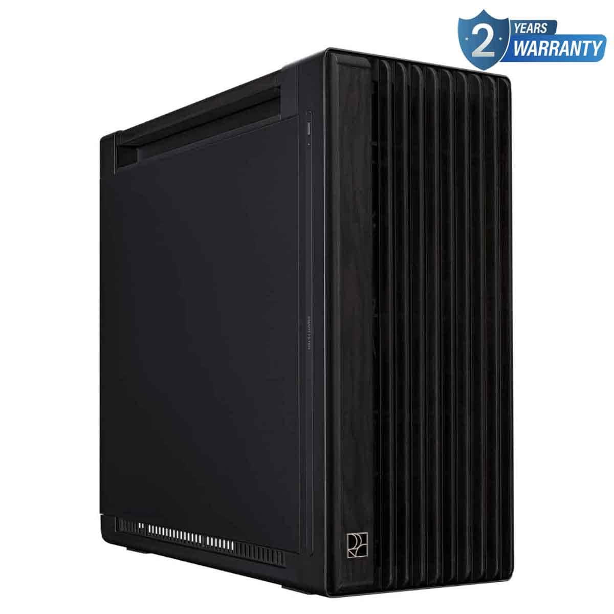 أسوس برو آرت PA602 إصدار الخشب بلوحة معدنية هيكل كمبيوتر E-ATX