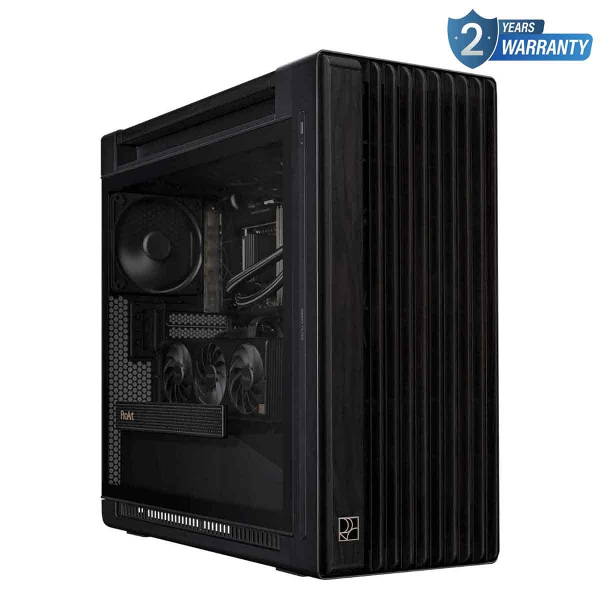 ASUS Proart PA602 Wood Edition E-ATX PC Case