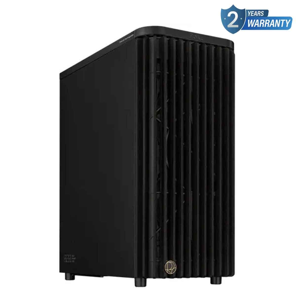 Asus ProArt PA401 Wood Edition ATX Mid-Tower Gaming PC Case