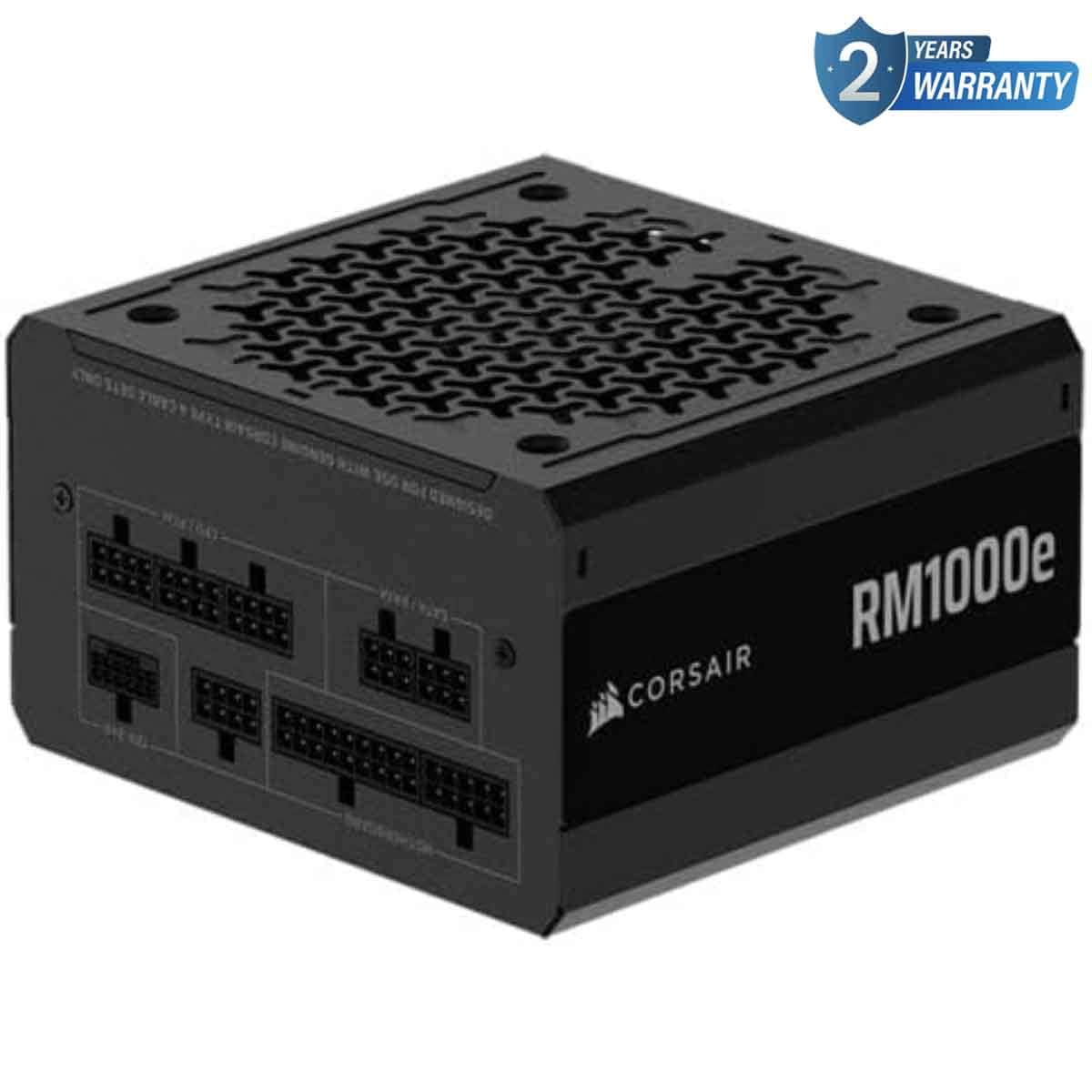 Corsair RM1000e 80 Plus Gold Power Supply Unit