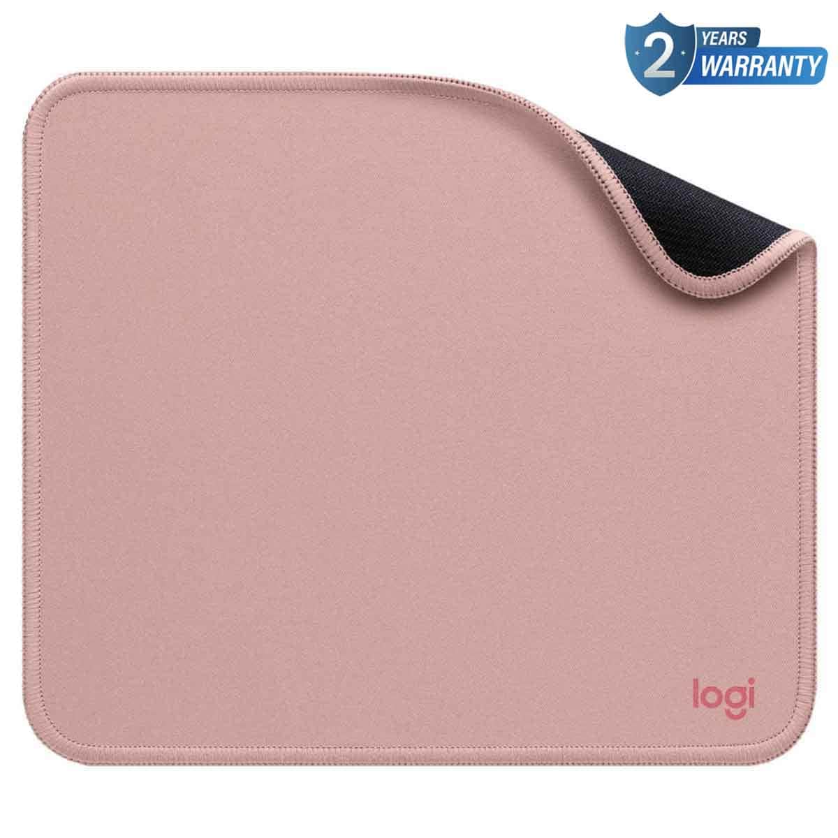 Logitech Dark Rose Studio Mouse Pad