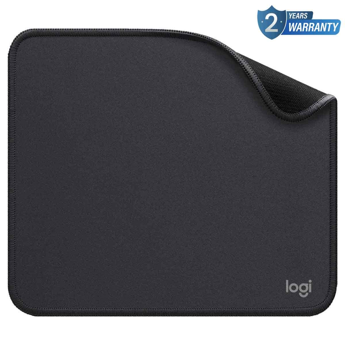Logitech Graphite Studio Mouse Pad