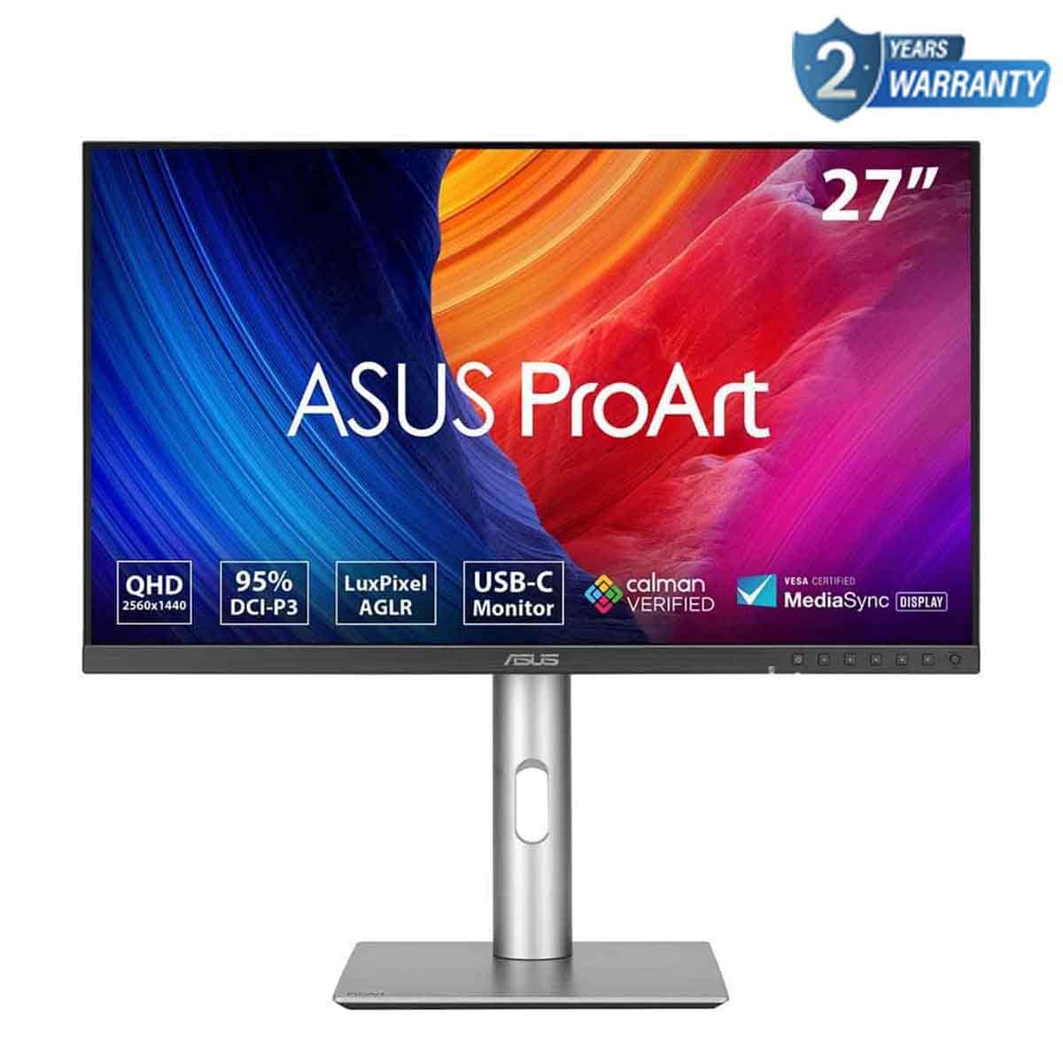 Asus 27" ProArt PA278CFRV Professioneller Monitor