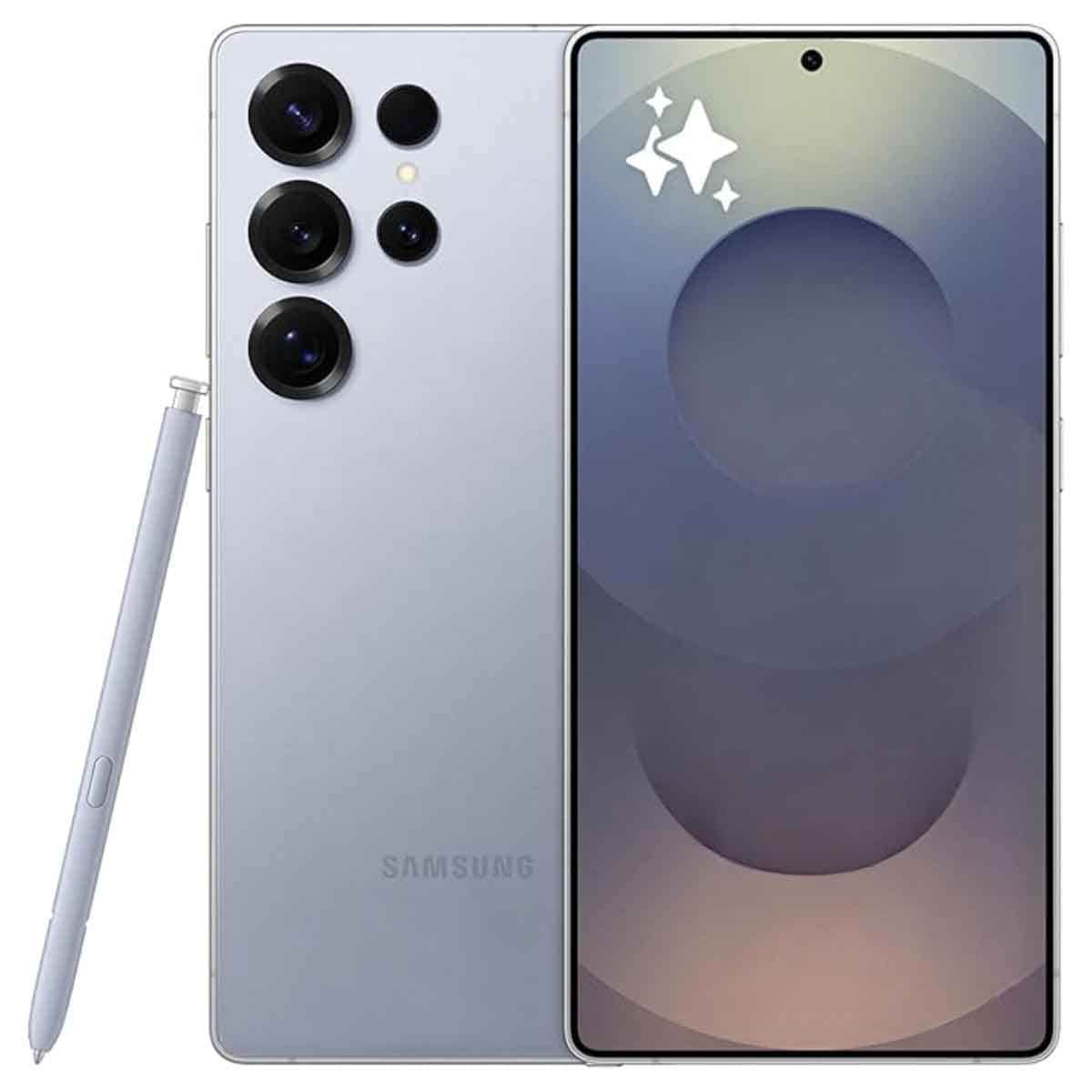 Samsung Galaxy S25 Ultra 5G Android Smartphone