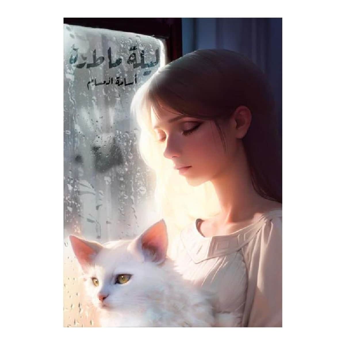 ليلة ماطرة