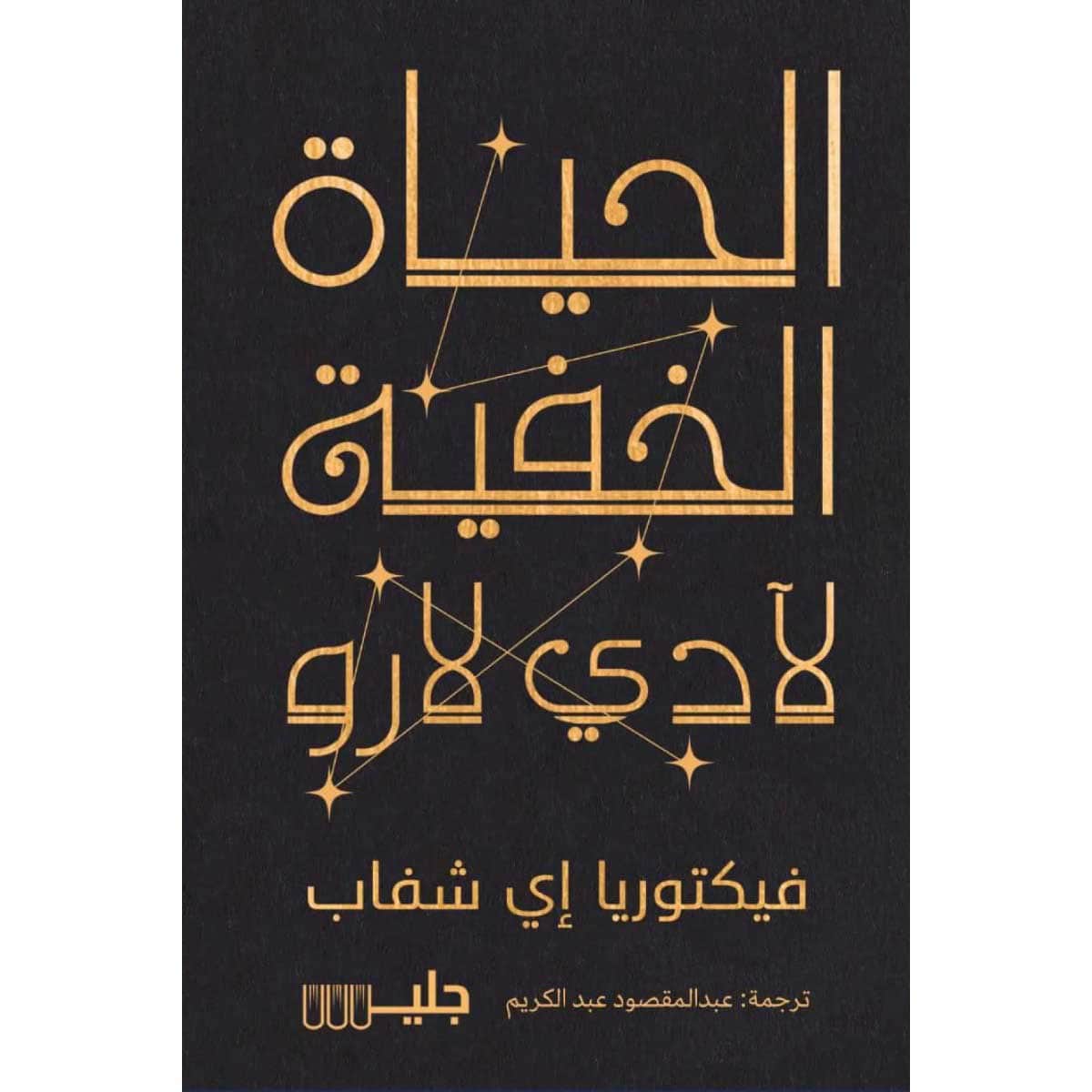 الحياة الخفية لآدي لارو