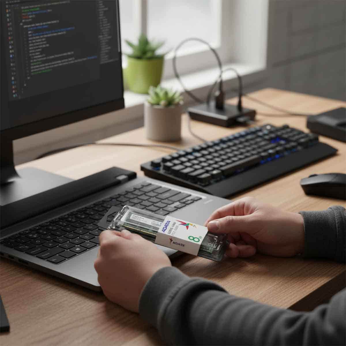 ADATA 8GB 1600MHz DDR3L Laptop RAM