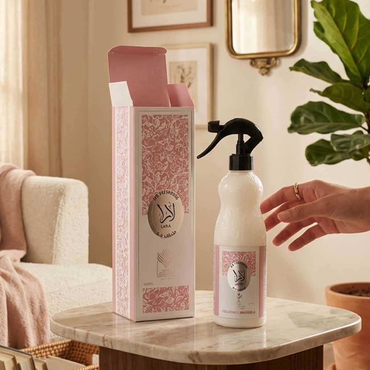 ألماس لارا معطر جو