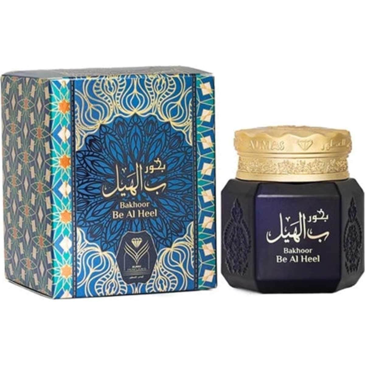Almas Bi Alhil Bakhoor Unisex