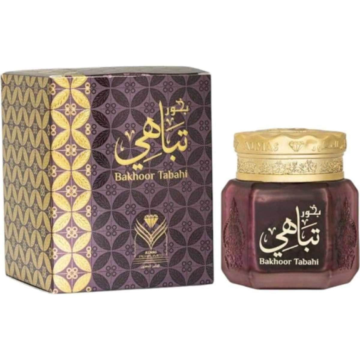 Almas Tabahi Bakhoor Unisex
