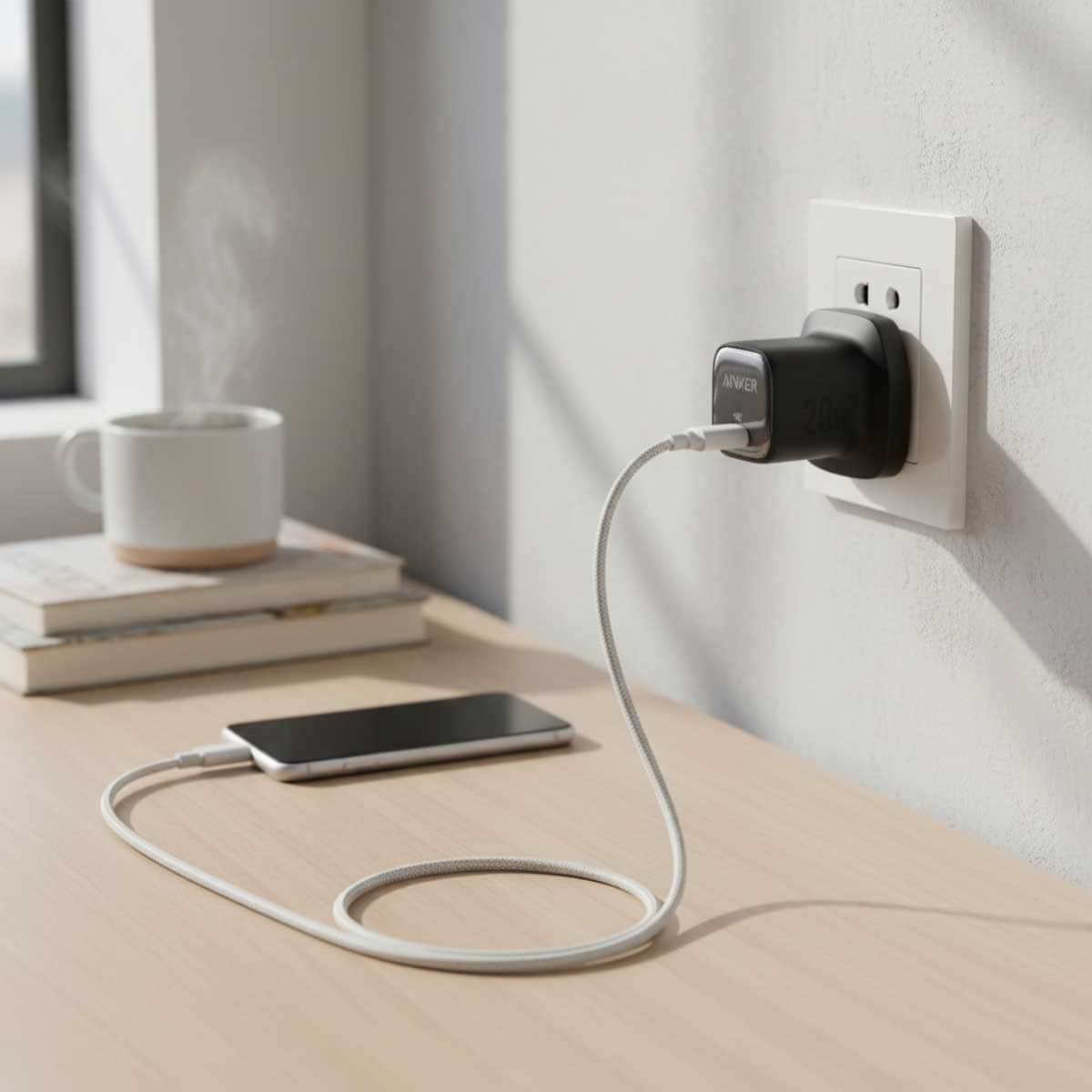 Anker 20W USB-C Wall Charger