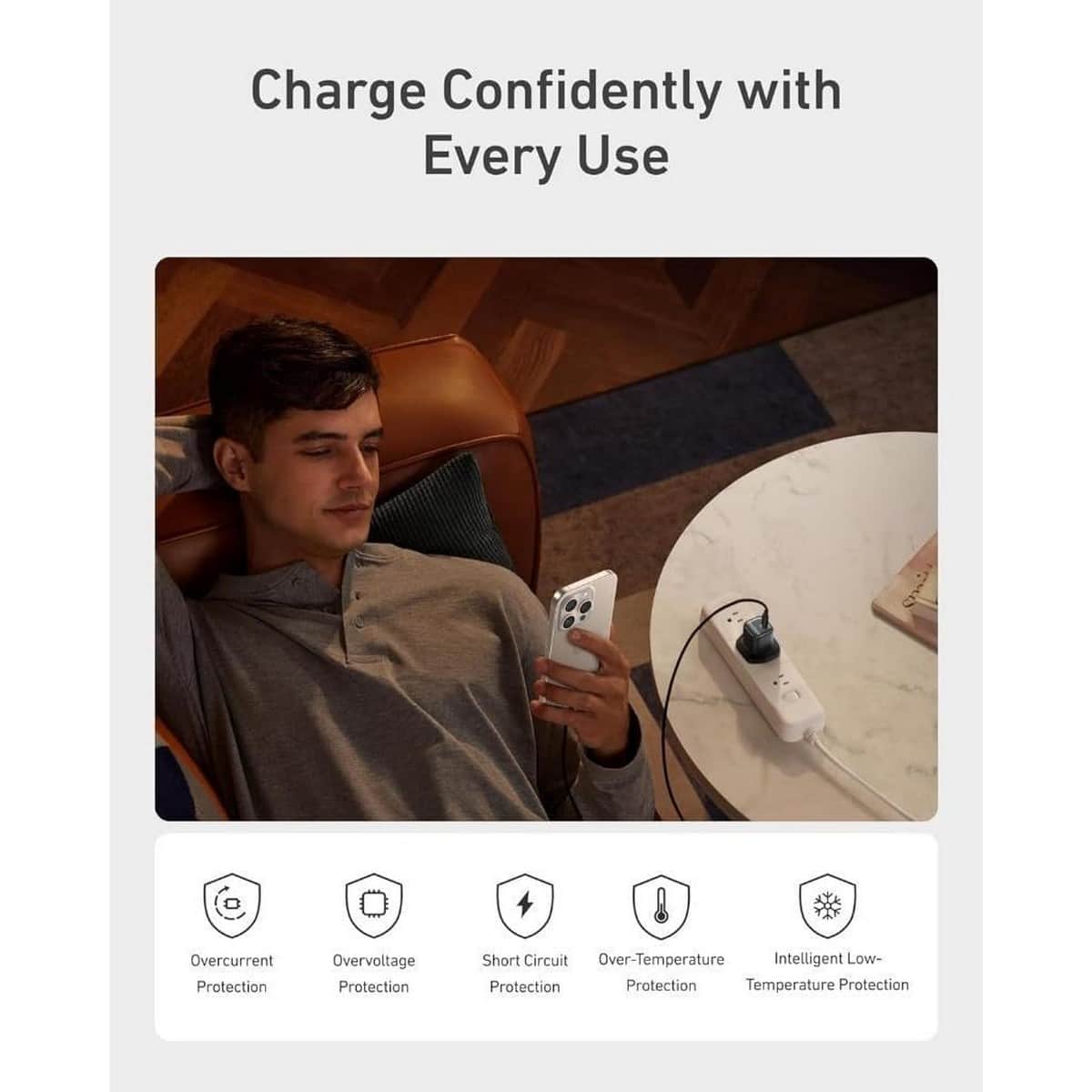 Anker 20W USB-C Wall Charger