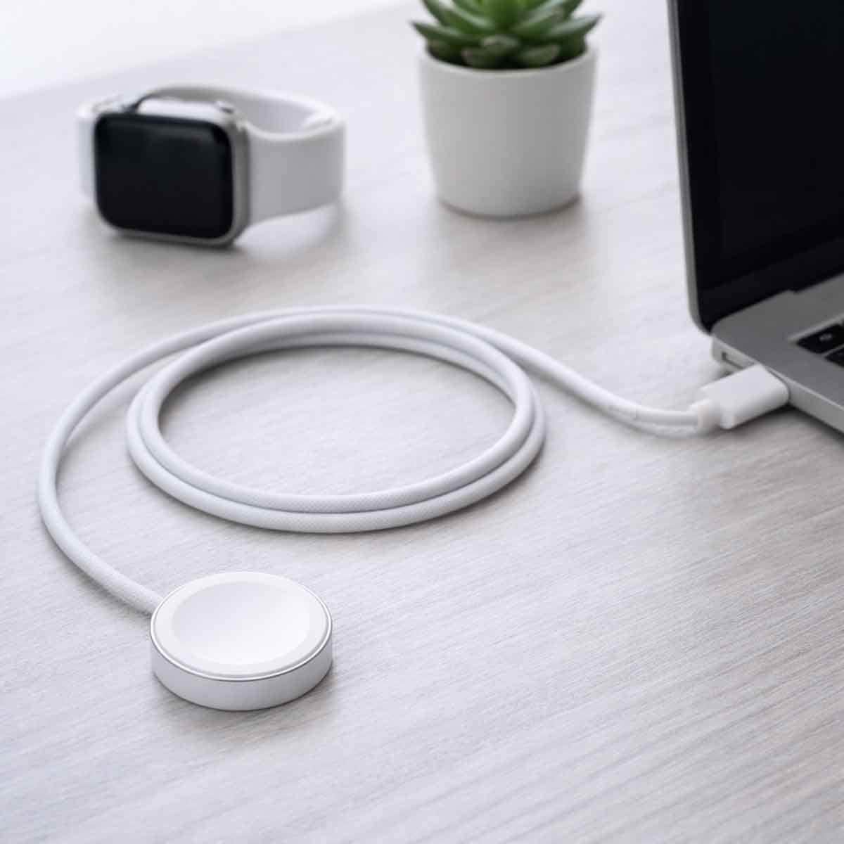 Apple Watch Magnetic Fast Charger
