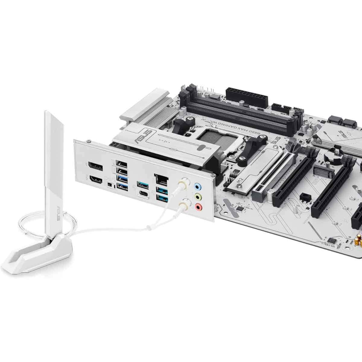 Asus B850 Max Gaming WiFi Motherboard