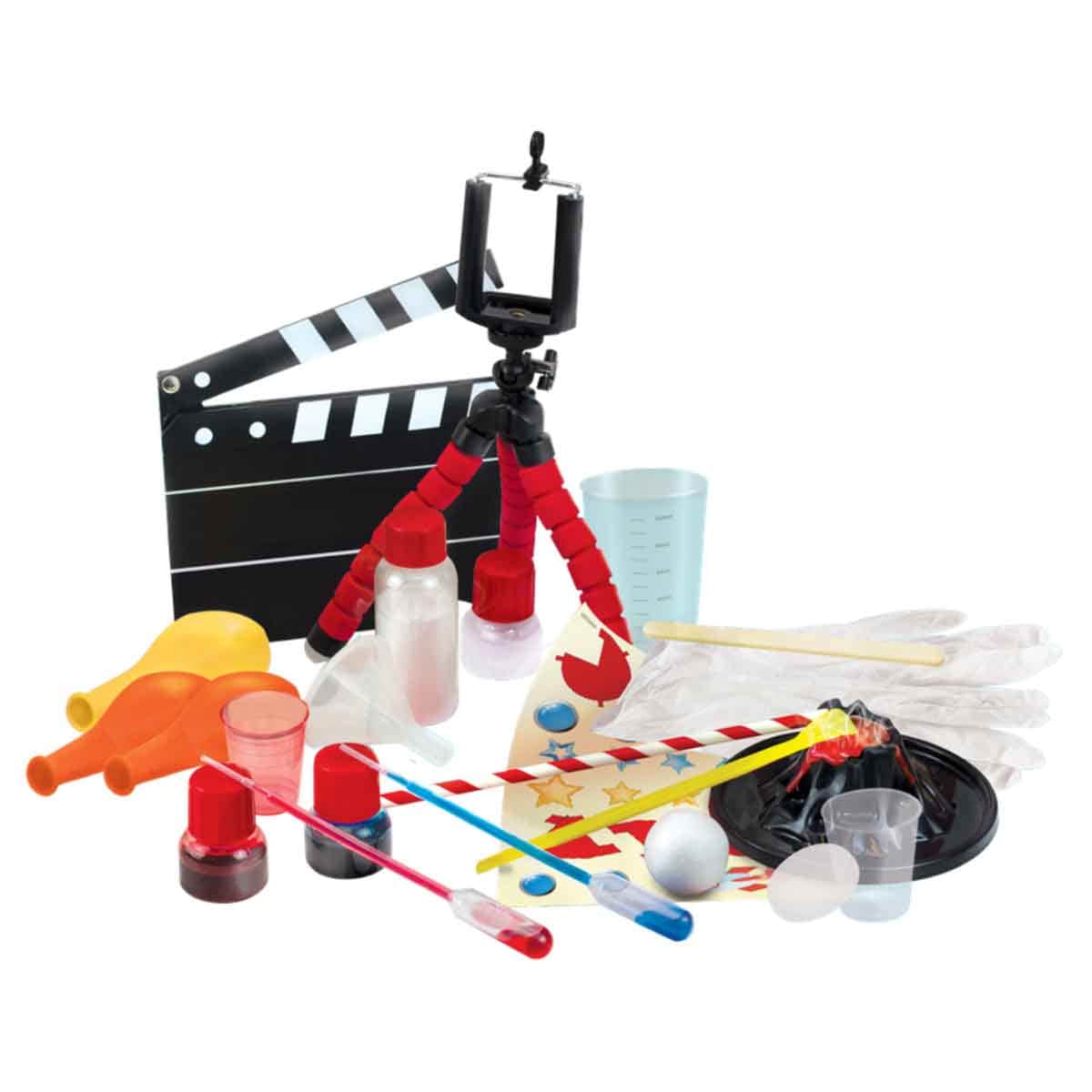 Science4You Be a Youtuber Kit Unisex,8-10 Years