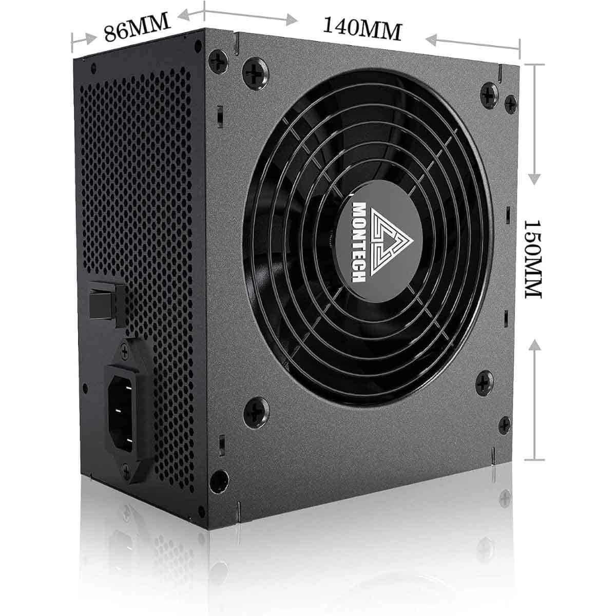مونتيك مزود طاقة Beta 650W برونزي