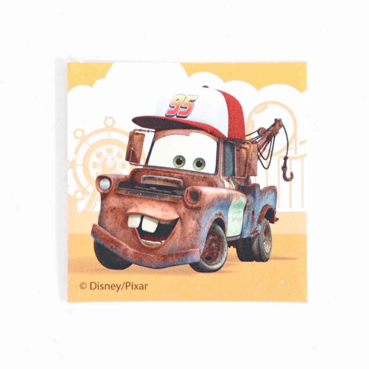 Disney and Pixar Cars Mini Play Pack Unisex, 3-4 Years