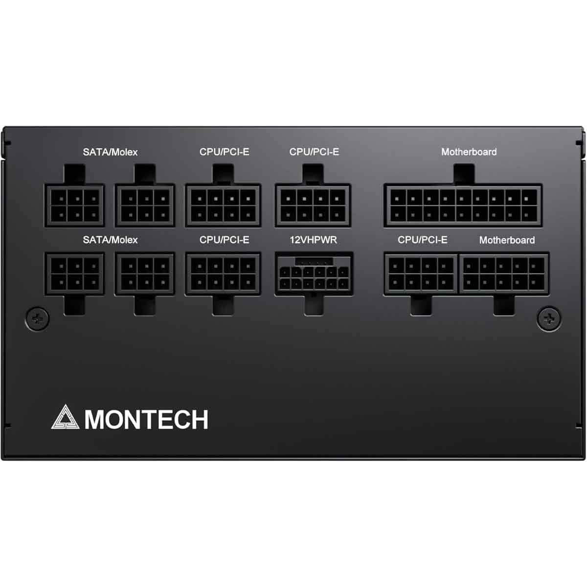 Montech Century G5 850W Gold Power Supply Unit