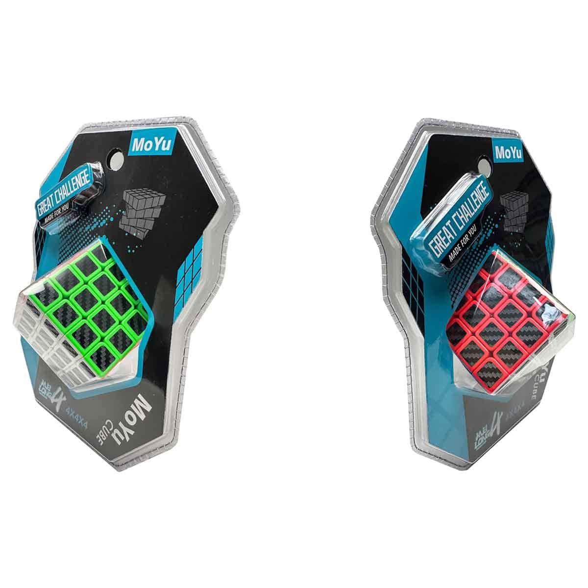 Moyu Great Challenge Assorted Cube Unisex, 5-7 Years