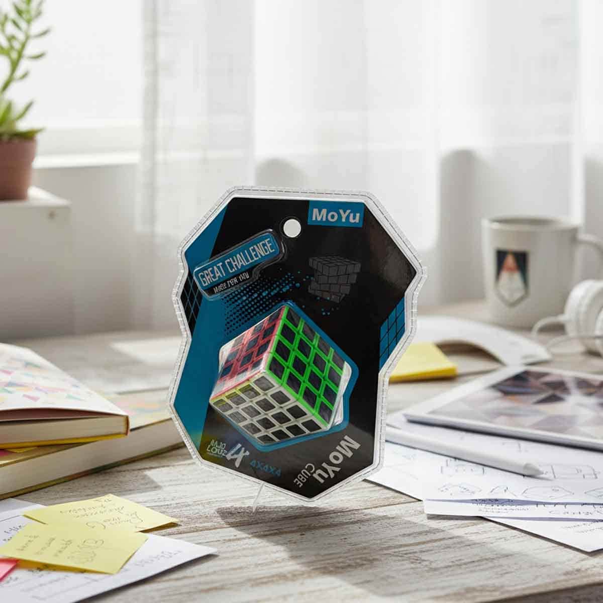 Moyu Great Challenge Assorted Cube Unisex, 5-7 Years