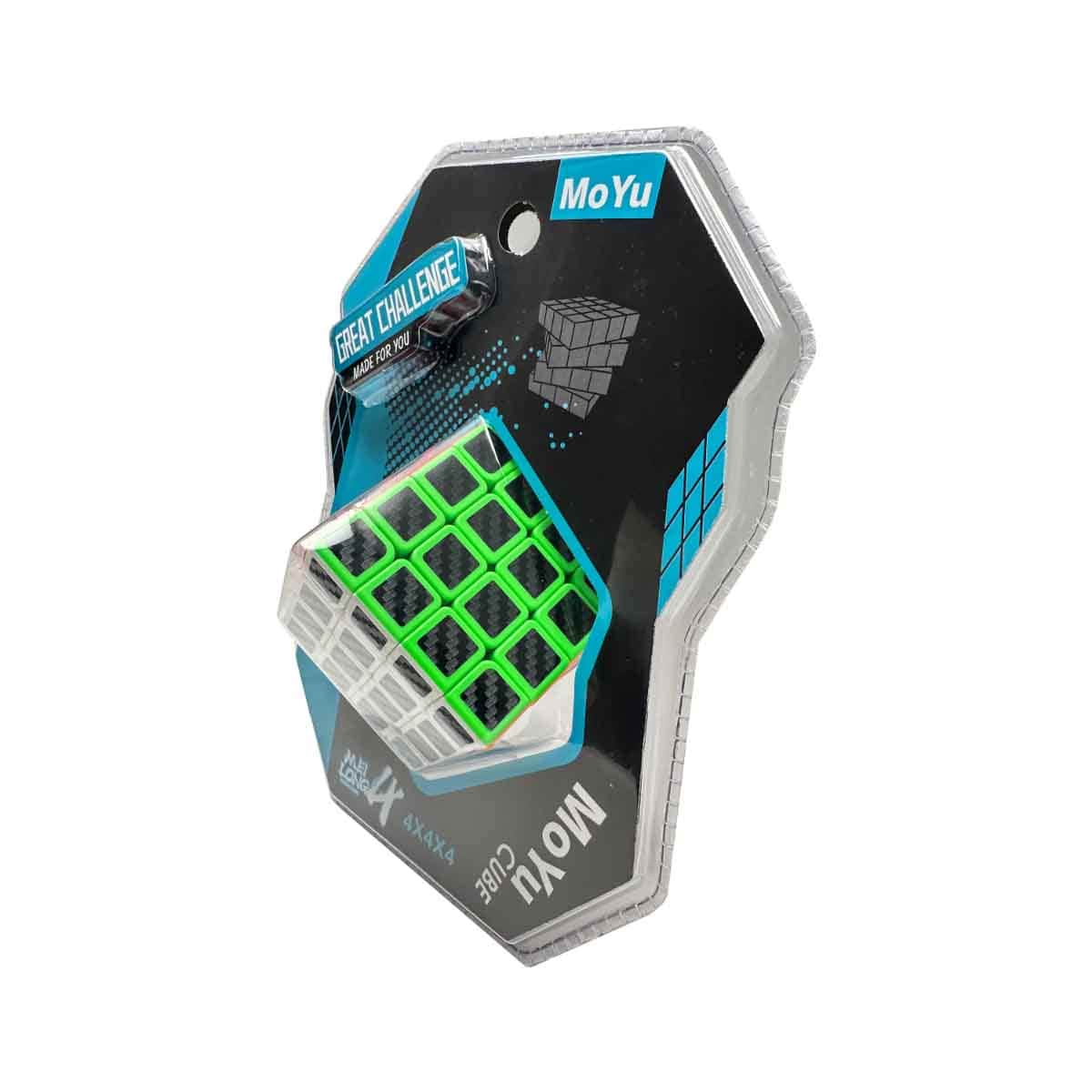 Moyu Great Challenge Assorted Cube Unisex, 5-7 Years