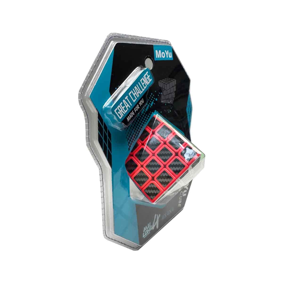 Moyu Great Challenge Assorted Cube Unisex, 5-7 Years