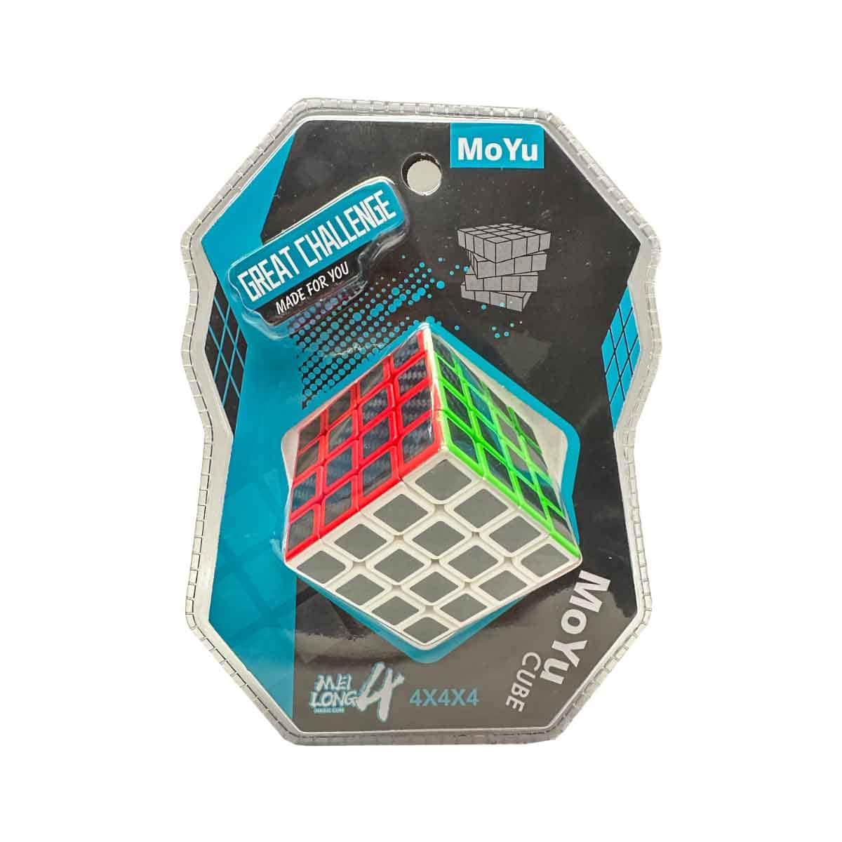 Moyu Great Challenge Assorted Cube Unisex, 5-7 Years