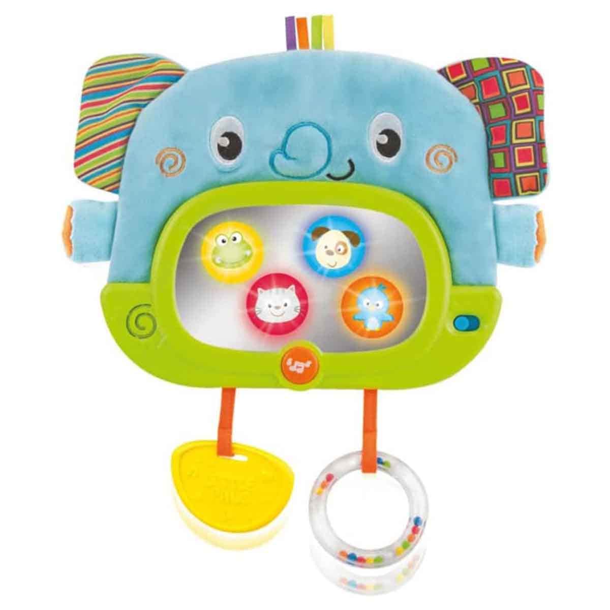 Winfun Day‘N Night Elephant Pal Toddler, 0-2 Years