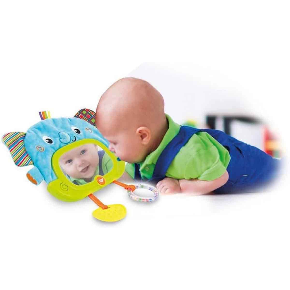 Winfun Day‘N Night Elephant Pal Toddler, 0-2 Years