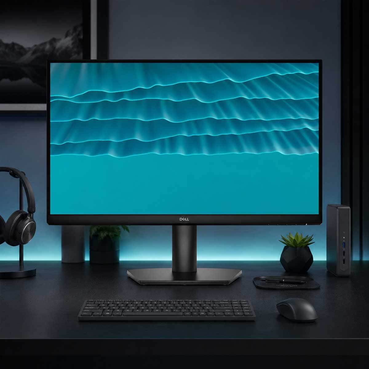 Dell 24" SE2426H FHD 144Hz Monitor