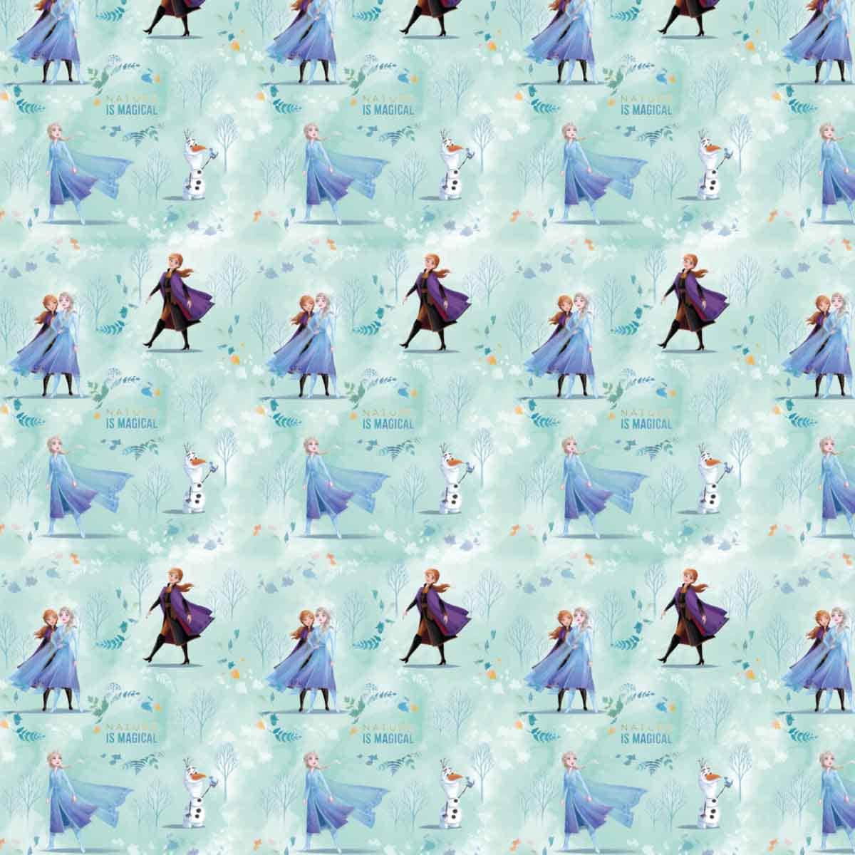 Disney Frozen Disney Gift Wrap