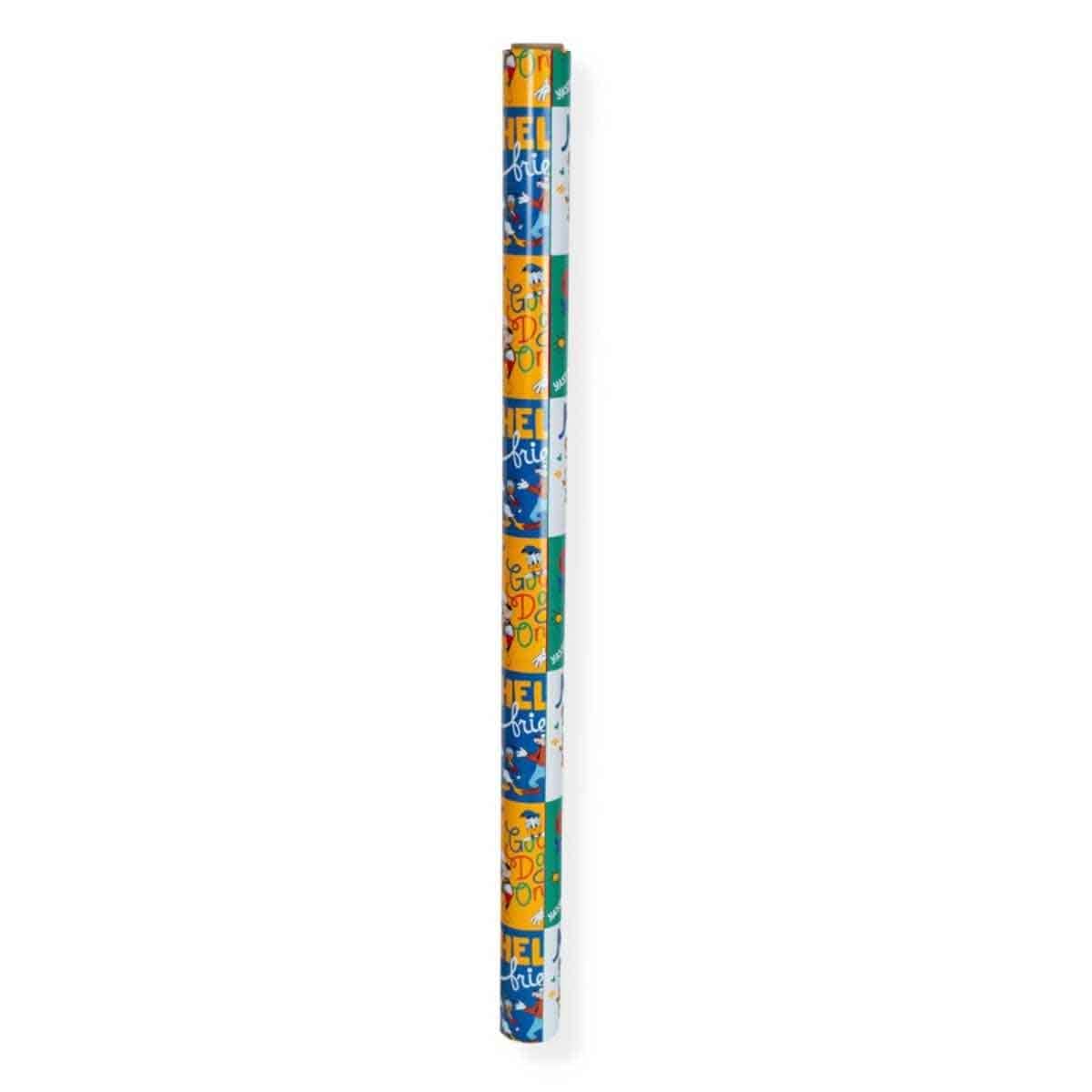 Mickey & Friends Disney Gift Wrap